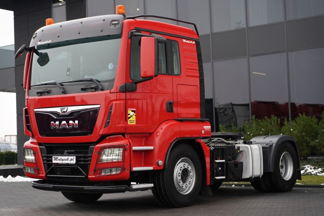 MAN TGS 18.460 / RETARDER / HYDRAULIKA / NAVI RIO / - Tractor: foto 1 MAN TGS 18.460 / RETARDER / HYDRAULIKA / NAVI RIO / - Tractor: foto 1