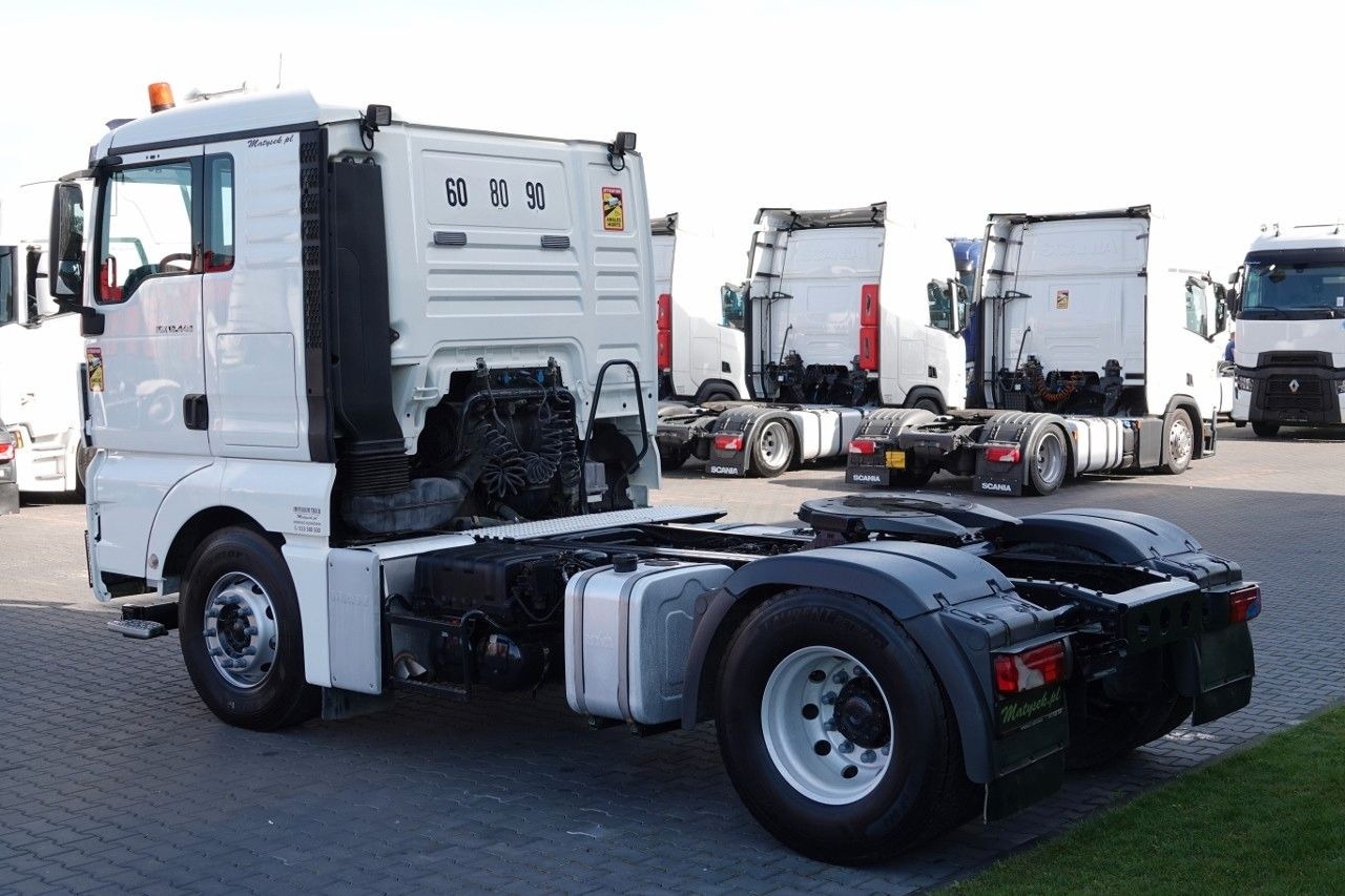 MAN TGX 18.440 / RETARDER / EURO 5 / EEV / NISKA KA MAN TGX 18.440 / RETARDER / EURO 5 / EEV / NISKA KA - Tractor: foto 4 MAN TGX 18.440 / RETARDER / EURO 5 / EEV / NISKA KA MAN TGX 18.440 / RETARDER / EURO 5 / EEV / NISKA KA - Tractor: foto 4