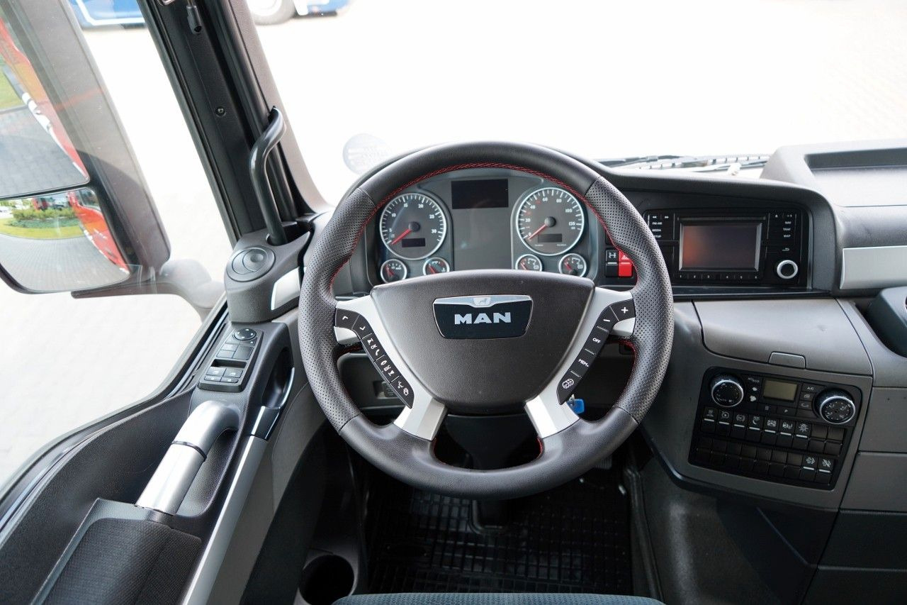 Tractor MAN TGX 18.440 / RETARDER / MEGA / LOWDECK / NAVI : foto 15