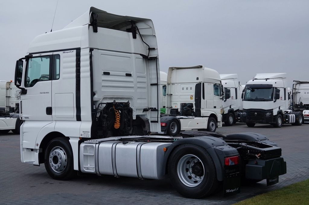 MAN TGX 18.460 / XLX / OPONY 100% / ZBIORNIKI 1400L - Tractor: foto 4 MAN TGX 18.460 / XLX / OPONY 100% / ZBIORNIKI 1400L - Tractor: foto 4