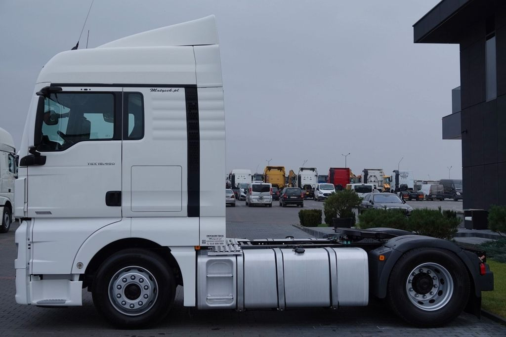 MAN TGX 18.460 / XLX / OPONY 100% / ZBIORNIKI 1400L - Tractor: foto 3 MAN TGX 18.460 / XLX / OPONY 100% / ZBIORNIKI 1400L - Tractor: foto 3