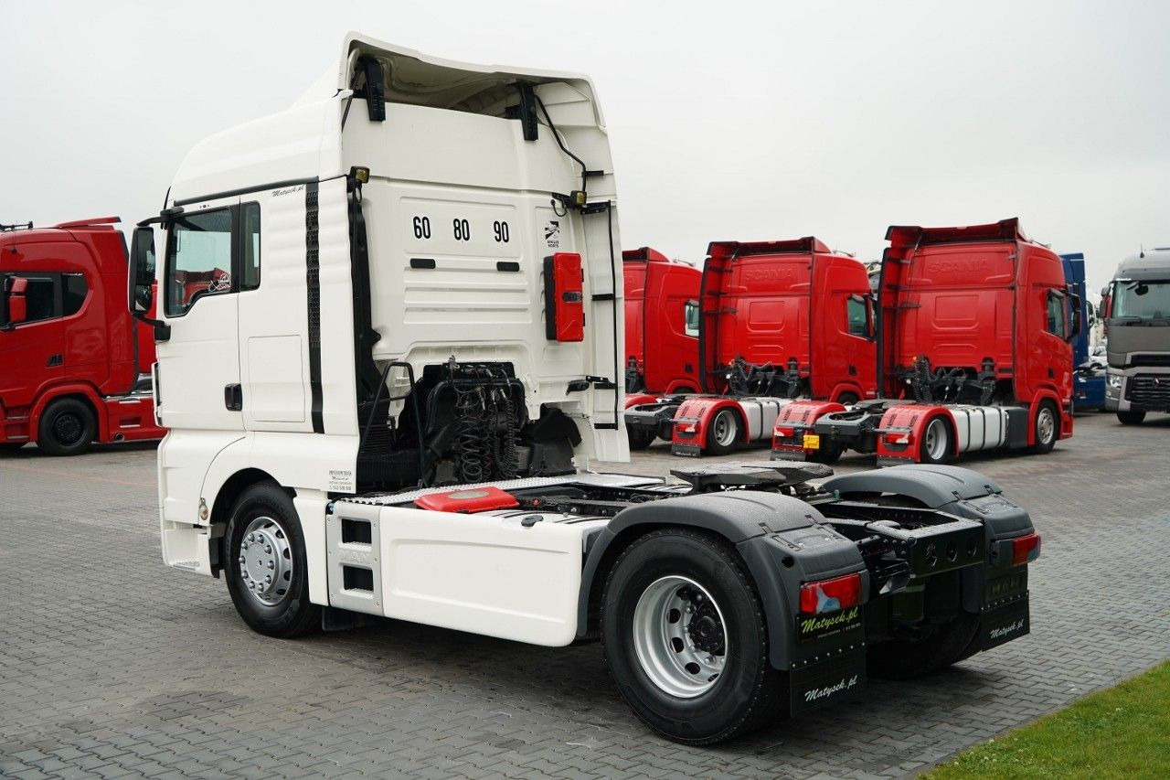 MAN TGX 18.460 / XLX / RETARDER / NAVI / PO KONTRAK - Tractor: foto 4 MAN TGX 18.460 / XLX / RETARDER / NAVI / PO KONTRAK - Tractor: foto 4