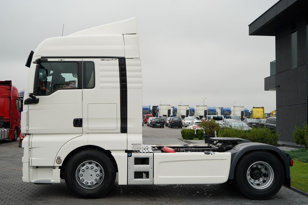 MAN TGX 18.460 / XLX / RETARDER / NAVI / PO KONTRAK - Tractor: foto 3 MAN TGX 18.460 / XLX / RETARDER / NAVI / PO KONTRAK - Tractor: foto 3