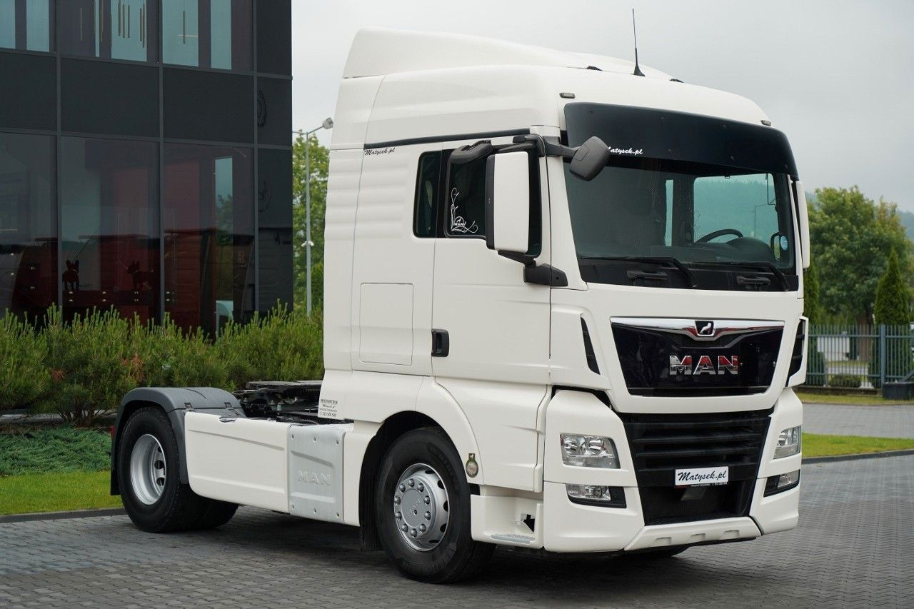 MAN TGX 18.460 / XLX / RETARDER / NAVI / PO KONTRAK - Tractor: foto 2 MAN TGX 18.460 / XLX / RETARDER / NAVI / PO KONTRAK - Tractor: foto 2