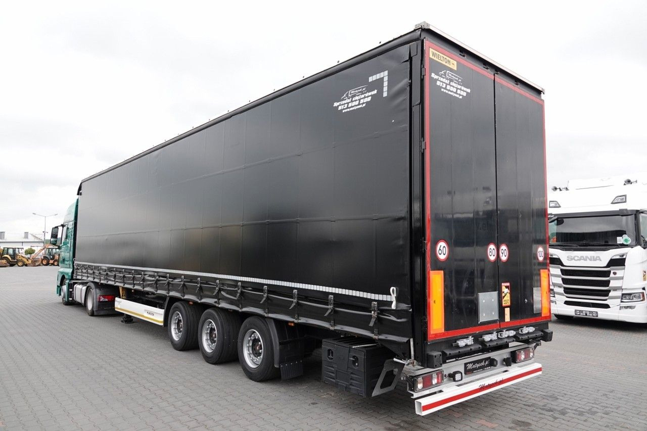 MAN TGX 18. 460 / XXL /LOWDECK / RETARDER / ZESTAW - Tractor: foto 2 MAN TGX 18. 460 / XXL /LOWDECK / RETARDER / ZESTAW - Tractor: foto 2