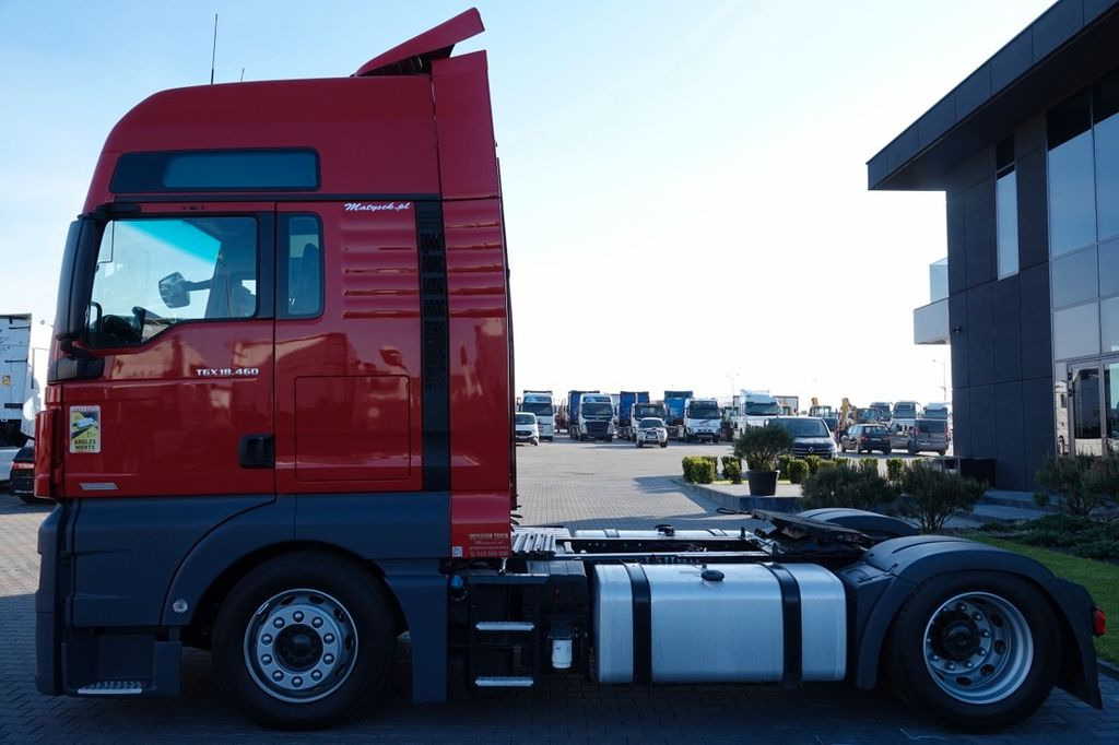MAN TGX 18.460 / XXL / RETARDER / MEGA / LOWDECK / - Tractor: foto 3 MAN TGX 18.460 / XXL / RETARDER / MEGA / LOWDECK / - Tractor: foto 3