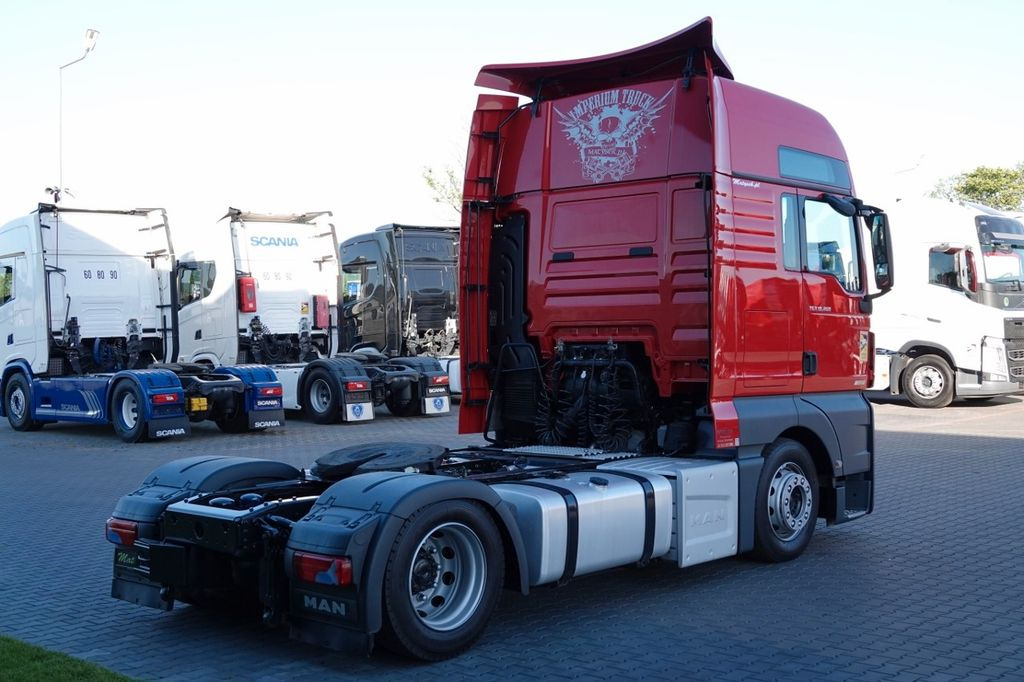 MAN TGX 18.460 / XXL / RETARDER / MEGA / LOWDECK / - Tractor: foto 5 MAN TGX 18.460 / XXL / RETARDER / MEGA / LOWDECK / - Tractor: foto 5