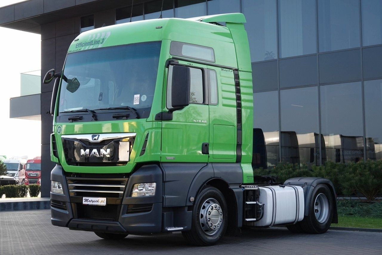 MAN TGX 18.460 / XXL / RETARDER / OPONY 100% / EURO MAN TGX 18.460 / XXL / RETARDER / OPONY 100% / EURO - Tractor: foto 4 MAN TGX 18.460 / XXL / RETARDER / OPONY 100% / EURO MAN TGX 18.460 / XXL / RETARDER / OPONY 100% / EURO - Tractor: foto 4