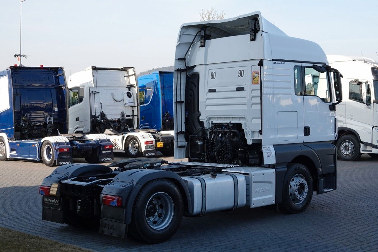 MAN TGX 18.470 / RETARDER / 2020 ROK / OPONY 100% / - Tractor: foto 5 MAN TGX 18.470 / RETARDER / 2020 ROK / OPONY 100% / - Tractor: foto 5