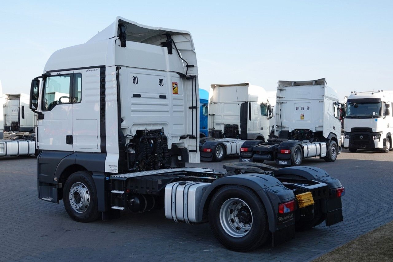 MAN TGX 18.470 / RETARDER / 2020 ROK / OPONY 100% / - Tractor: foto 4 MAN TGX 18.470 / RETARDER / 2020 ROK / OPONY 100% / - Tractor: foto 4