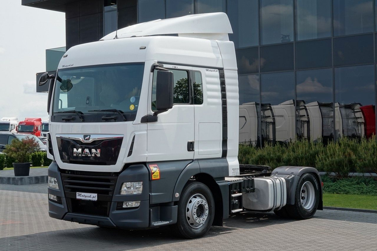 MAN TGX 18.470 / RETARDER / 2020 ROK / SPROWADZONY - Tractor: foto 2 MAN TGX 18.470 / RETARDER / 2020 ROK / SPROWADZONY - Tractor: foto 2