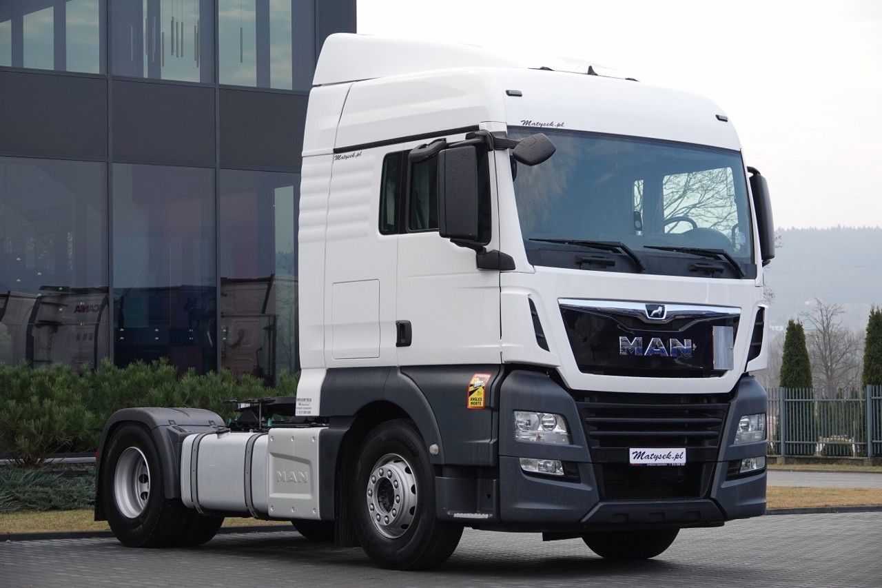 MAN TGX 18.470 / RETARDER / 2020 ROK / SPROWADZONY - Tractor: foto 1 MAN TGX 18.470 / RETARDER / 2020 ROK / SPROWADZONY - Tractor: foto 1