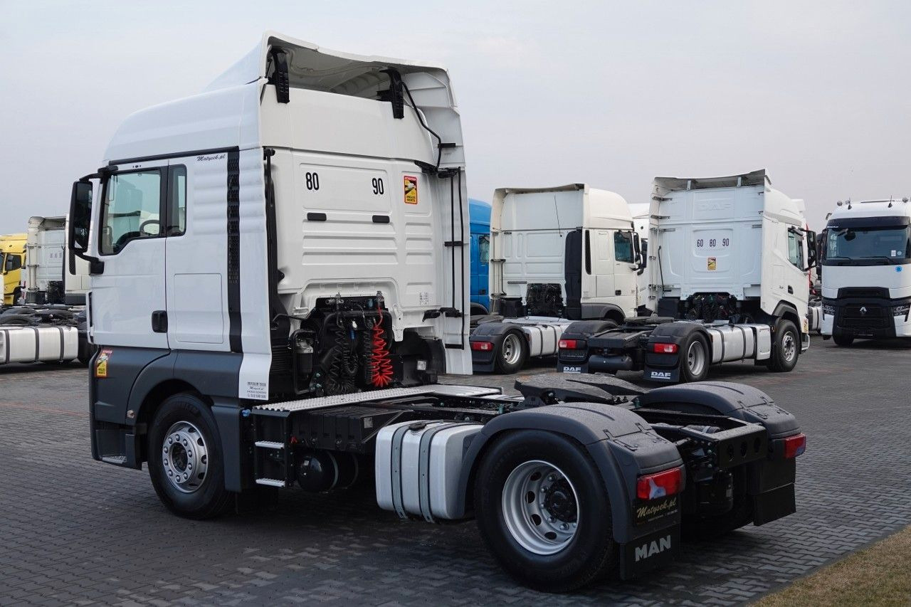 MAN TGX 18.470 / RETARDER / 2020 ROK / SPROWADZONY - Tractor: foto 4 MAN TGX 18.470 / RETARDER / 2020 ROK / SPROWADZONY - Tractor: foto 4