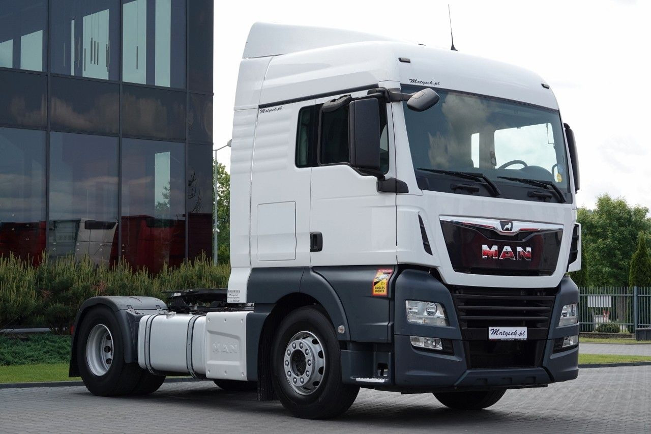 MAN TGX 18.470 / RETARDER / 2020 ROK / SPROWADZONY - Tractor: foto 1 MAN TGX 18.470 / RETARDER / 2020 ROK / SPROWADZONY - Tractor: foto 1