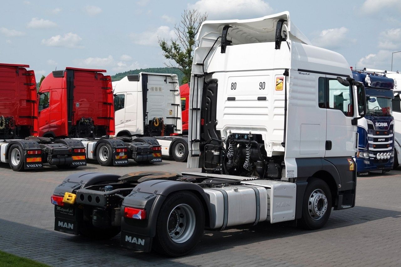 MAN TGX 18.470 / RETARDER / 2020 ROK / SPROWADZONY - Tractor: foto 5 MAN TGX 18.470 / RETARDER / 2020 ROK / SPROWADZONY - Tractor: foto 5