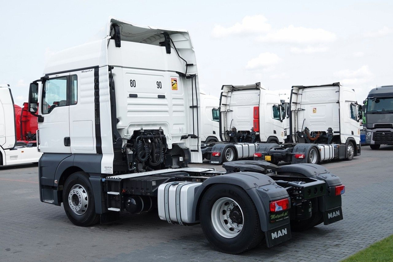 MAN TGX 18.470 / RETARDER / 2020 ROK / SPROWADZONY - Tractor: foto 4 MAN TGX 18.470 / RETARDER / 2020 ROK / SPROWADZONY - Tractor: foto 4