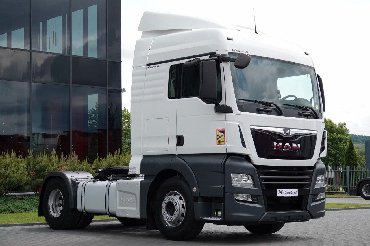 MAN TGX 18.470 / RETARDER / 2020 ROK / SPROWADZONY - Tractor: foto 2 MAN TGX 18.470 / RETARDER / 2020 ROK / SPROWADZONY - Tractor: foto 2