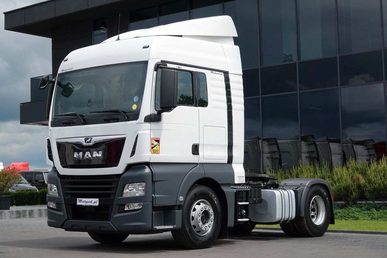 MAN TGX 18.470 / RETARDER / 2020 ROK / SPROWADZONY - Tractor: foto 1 MAN TGX 18.470 / RETARDER / 2020 ROK / SPROWADZONY - Tractor: foto 1