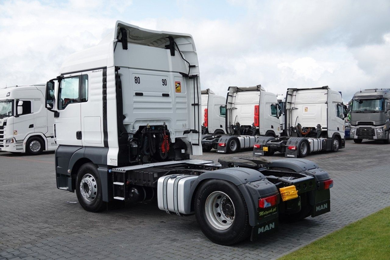 MAN TGX 18.470 / RETARDER / 2020 ROK / SPROWADZONY - Tractor: foto 4 MAN TGX 18.470 / RETARDER / 2020 ROK / SPROWADZONY - Tractor: foto 4