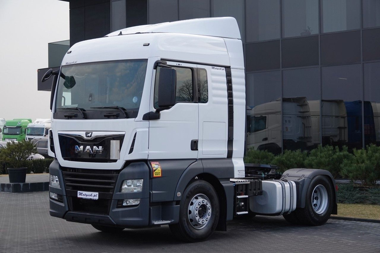 MAN TGX 18.470 / RETARDER / 2020 ROK / SPROWADZONY - Tractor: foto 2 MAN TGX 18.470 / RETARDER / 2020 ROK / SPROWADZONY - Tractor: foto 2