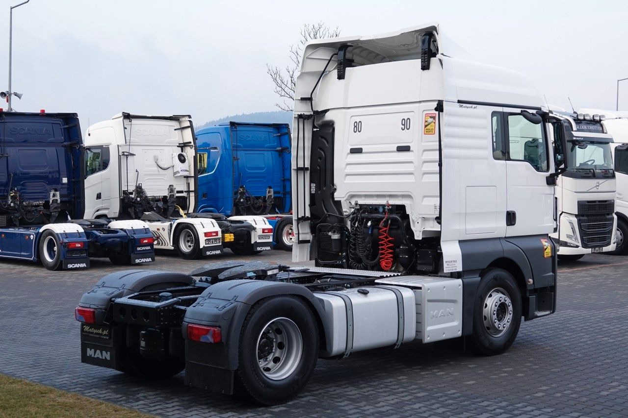 MAN TGX 18.470 / RETARDER / 2020 ROK / SPROWADZONY - Tractor: foto 5 MAN TGX 18.470 / RETARDER / 2020 ROK / SPROWADZONY - Tractor: foto 5