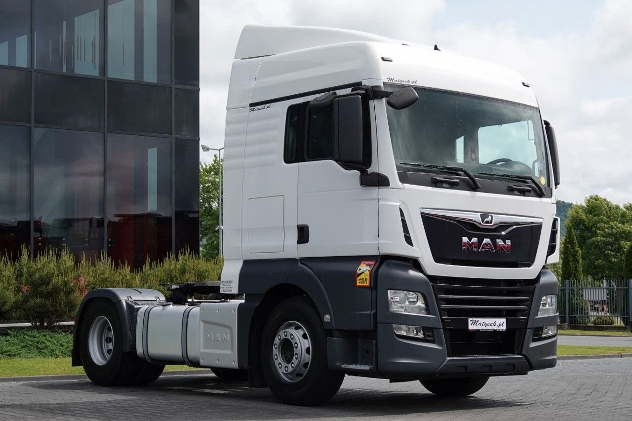 MAN TGX 18.470 / RETARDER / 2020 ROK / SPROWADZONY - Tractor: foto 2 MAN TGX 18.470 / RETARDER / 2020 ROK / SPROWADZONY - Tractor: foto 2