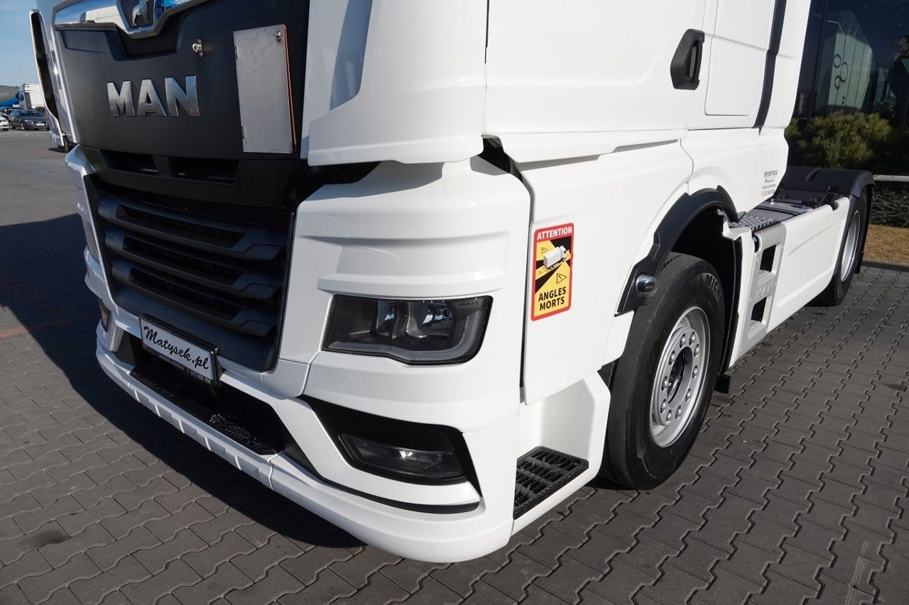 Tractor novo MAN TGX 18.470 / RETARDER / FULL AIRMATIC/ NOWY MODE: foto 8