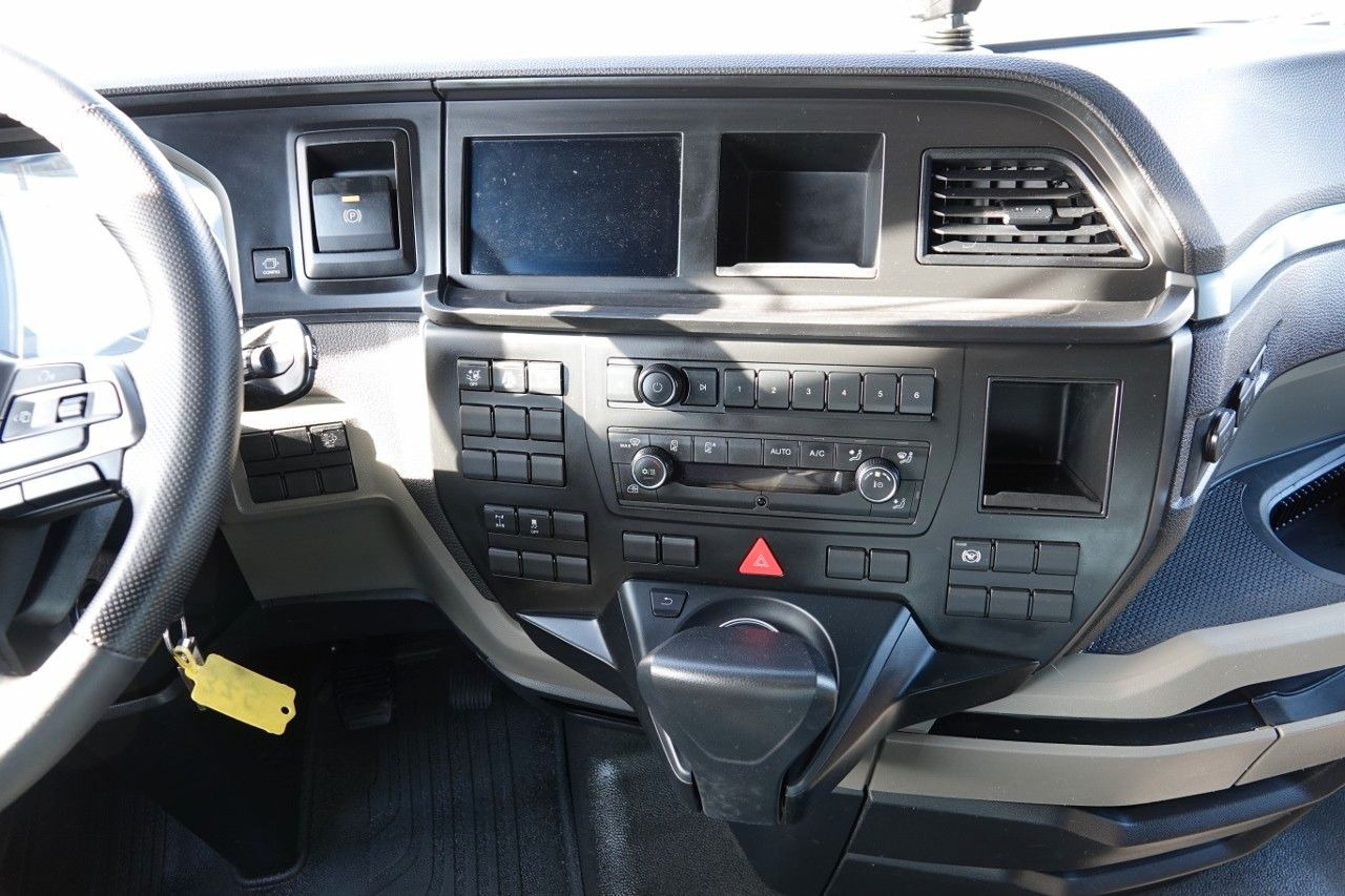 Tractor novo MAN TGX 18.470 / RETARDER / FULL AIRMATIC/ NOWY MODE: foto 15