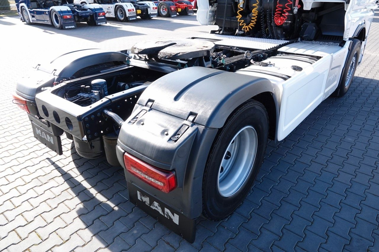 Tractor novo MAN TGX 18.470 / RETARDER / FULL AIRMATIC/ NOWY MODE: foto 10