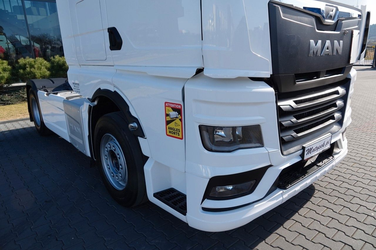 Tractor novo MAN TGX 18.470 / RETARDER / FULL AIRMATIC/ NOWY MODE: foto 7