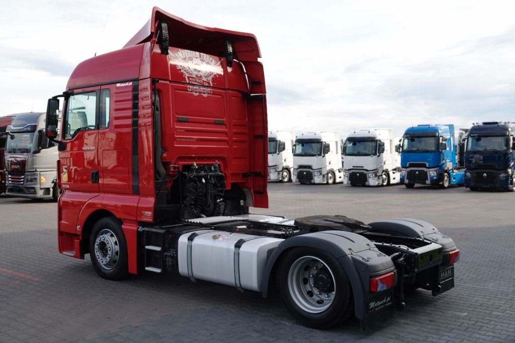 MAN TGX 18. 500 / 12.2018 ROK / RETARDER / MEGA - Tractor: foto 4 MAN TGX 18. 500 / 12.2018 ROK / RETARDER / MEGA - Tractor: foto 4