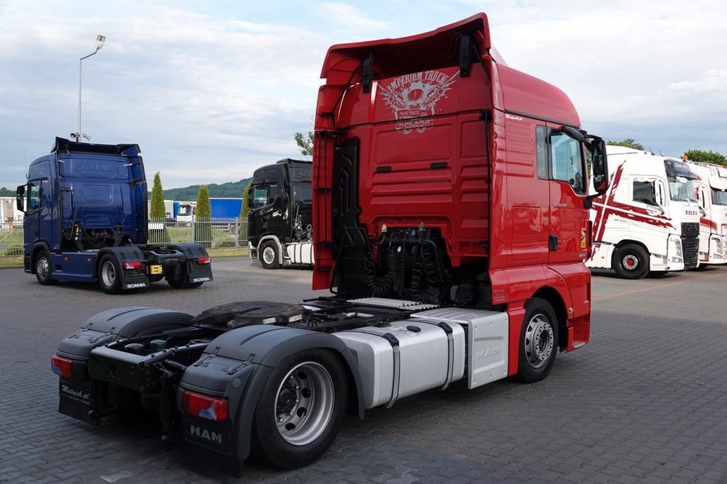 MAN TGX 18. 500 / 12.2018 ROK / RETARDER / MEGA - Tractor: foto 5 MAN TGX 18. 500 / 12.2018 ROK / RETARDER / MEGA - Tractor: foto 5