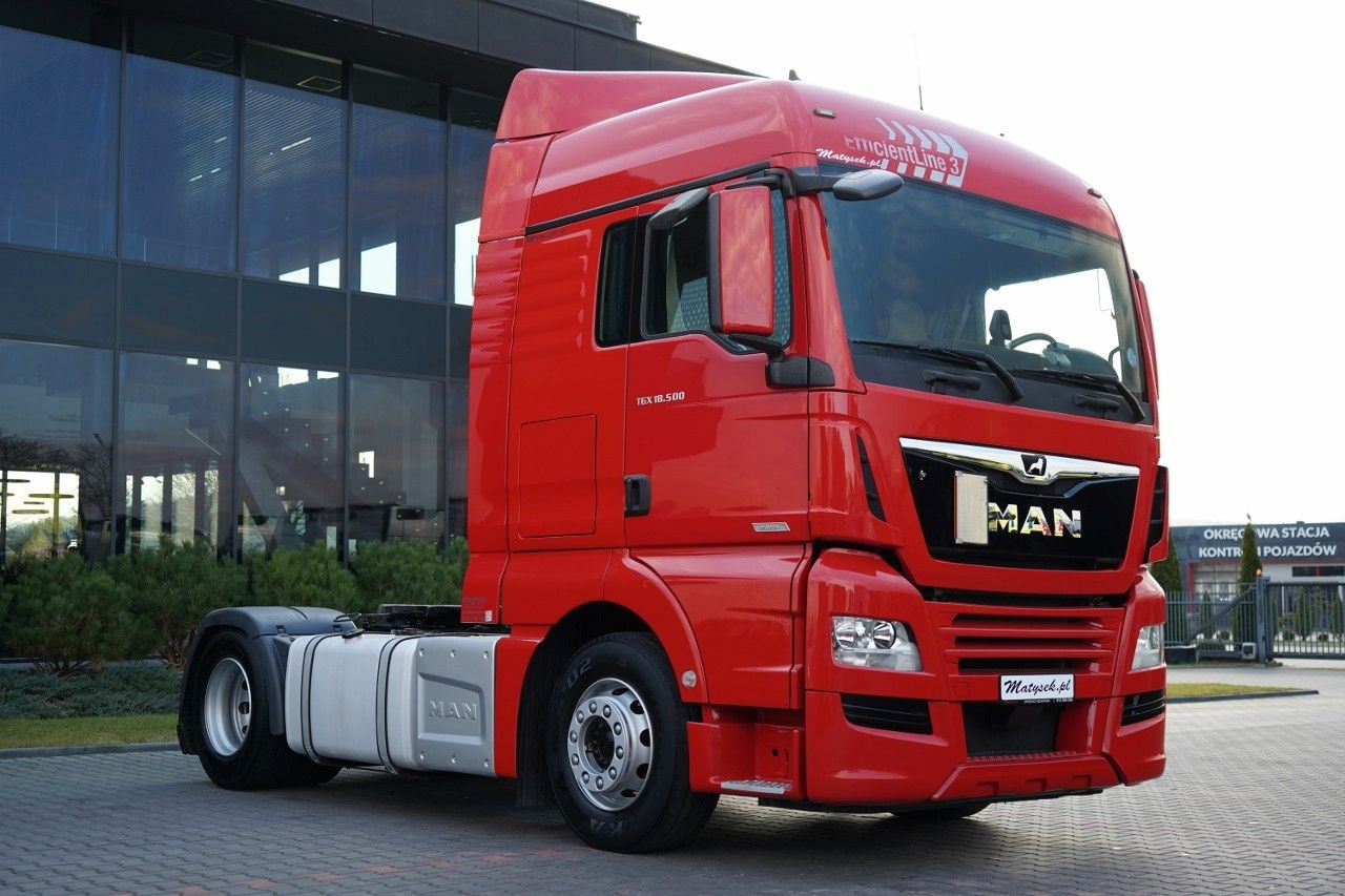 MAN TGX 18.500 / RETARDER / NAVI RIO / XLX - Tractor: foto 5 MAN TGX 18.500 / RETARDER / NAVI RIO / XLX - Tractor: foto 5