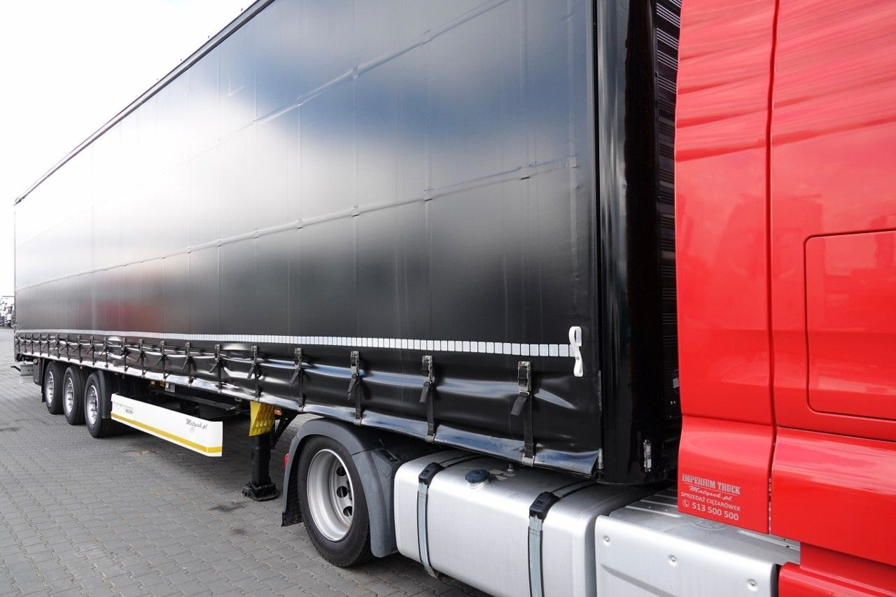 MAN TGX 18. 500 / XLX / LOW DECK / RETARDER / ZESTAW - Tractor: foto 5 MAN TGX 18. 500 / XLX / LOW DECK / RETARDER / ZESTAW - Tractor: foto 5