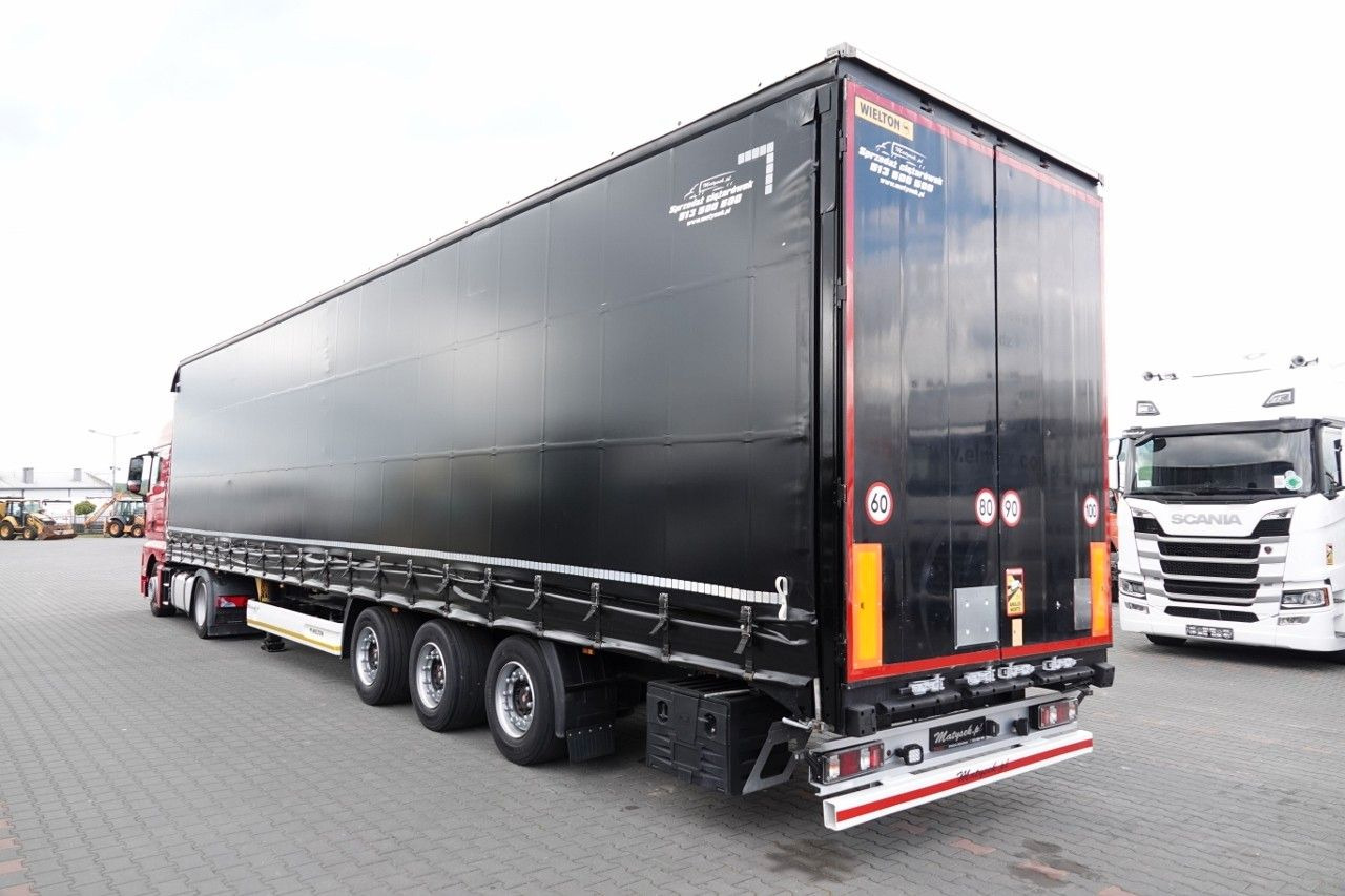 MAN TGX 18. 500 / XLX / LOW DECK / RETARDER / ZESTAW - Tractor: foto 2 MAN TGX 18. 500 / XLX / LOW DECK / RETARDER / ZESTAW - Tractor: foto 2
