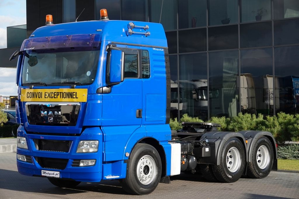 MAN TGX 33.540 / 6x4 / RETARDER / DMC: 90 TON / 3 os MAN TGX 33.540 / 6x4 / RETARDER / DMC: 90 TON / 3 os - Tractor: foto 2 MAN TGX 33.540 / 6x4 / RETARDER / DMC: 90 TON / 3 os MAN TGX 33.540 / 6x4 / RETARDER / DMC: 90 TON / 3 os - Tractor: foto 2