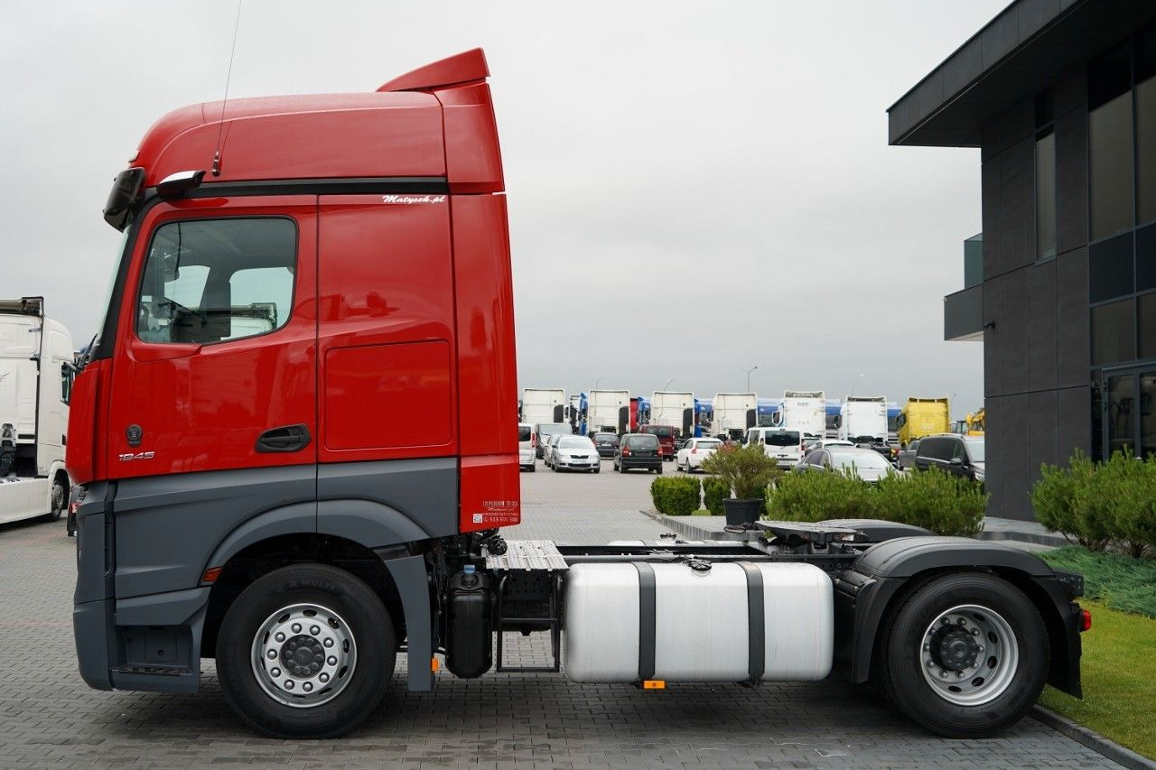 Tractor Mercedes-Benz ACTROS 1845 / MP5 / BIG SPACE / PO KONTRAKCIE SE: foto 6