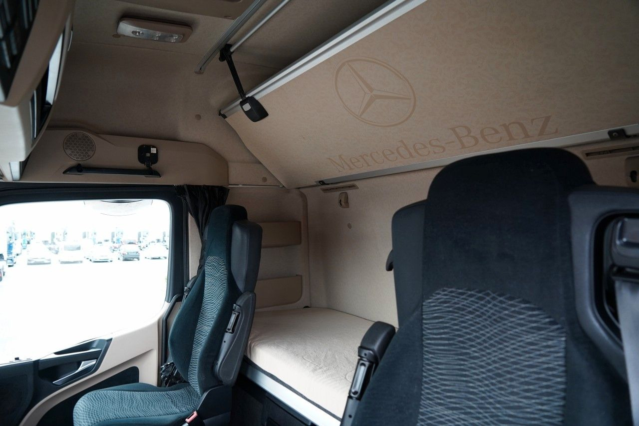 Tractor Mercedes-Benz ACTROS 1845 / MP5 / BIG SPACE / PO KONTRAKCIE SE: foto 14
