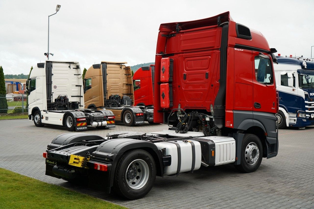 Tractor Mercedes-Benz ACTROS 1845 / MP5 / BIG SPACE / PO KONTRAKCIE SE: foto 7