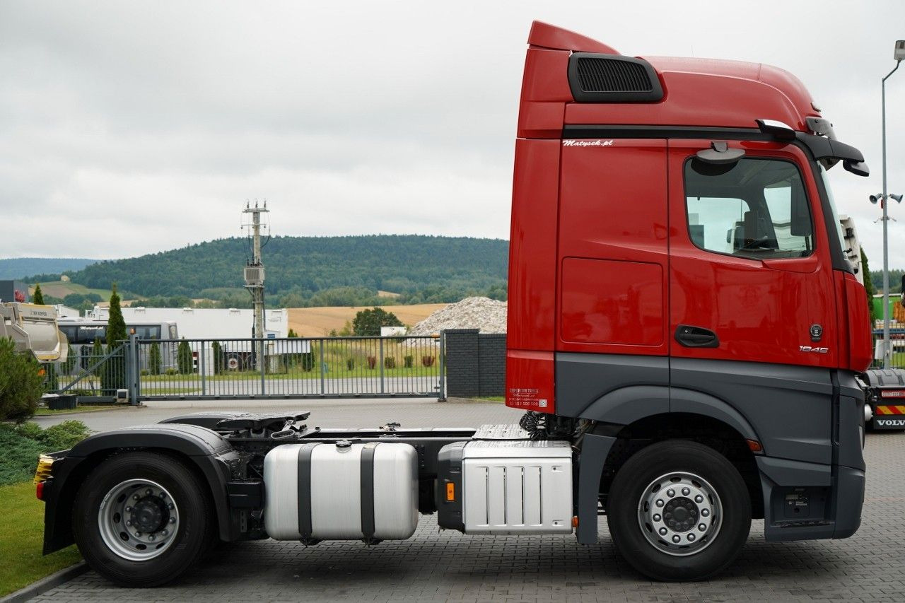 Mercedes-Benz ACTROS 1845 / MP5 / BIG SPACE / PO KONTRAKCIE SE - Tractor: foto 5 Mercedes-Benz ACTROS 1845 / MP5 / BIG SPACE / PO KONTRAKCIE SE - Tractor: foto 5