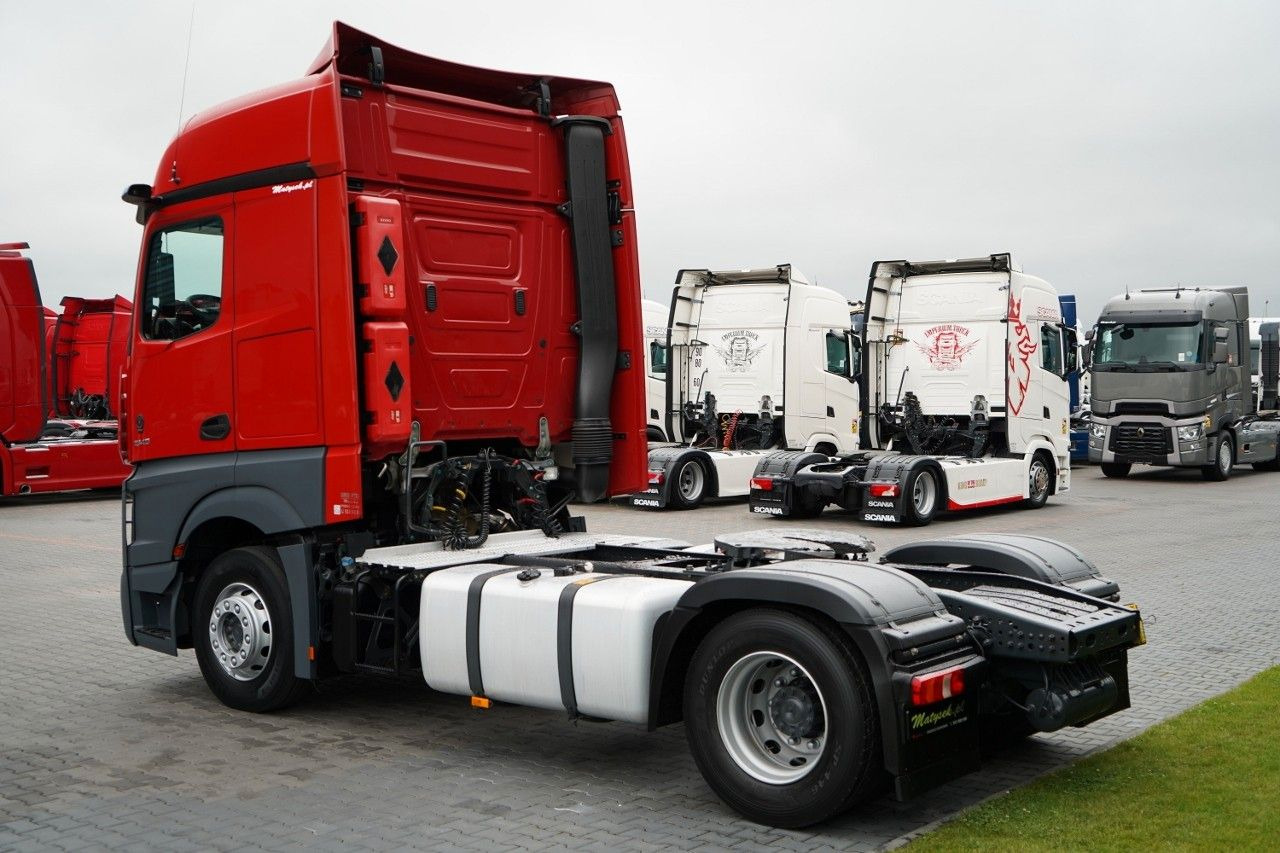 Tractor Mercedes-Benz ACTROS 1845 / MP5 / BIG SPACE / PO KONTRAKCIE SE: foto 8