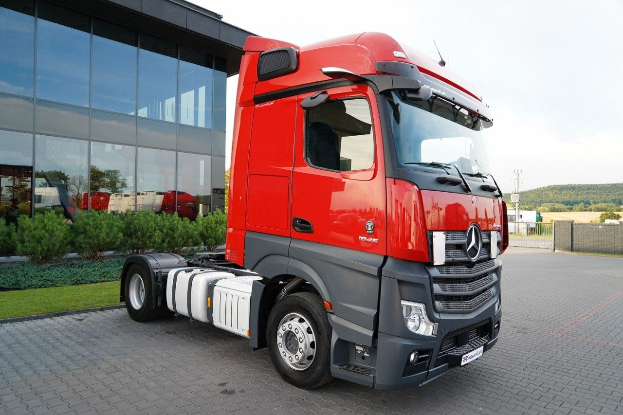 Mercedes-Benz ACTROS 1845 / MP5 / BIG SPACE / PO KONTRAKCIE SE - Tractor: foto 2 Mercedes-Benz ACTROS 1845 / MP5 / BIG SPACE / PO KONTRAKCIE SE - Tractor: foto 2
