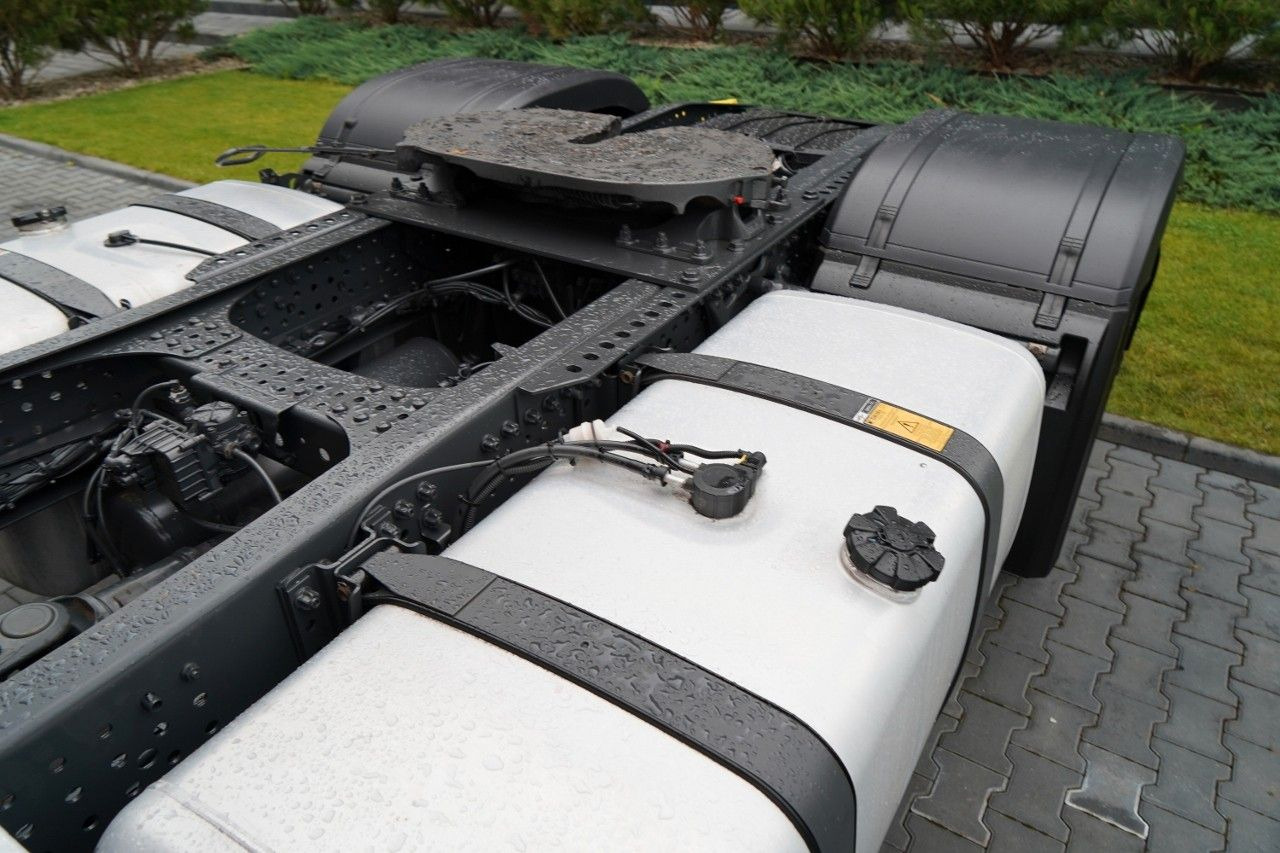 Tractor Mercedes-Benz ACTROS 1845 / MP5 / BIG SPACE / PO KONTRAKCIE SE: foto 9
