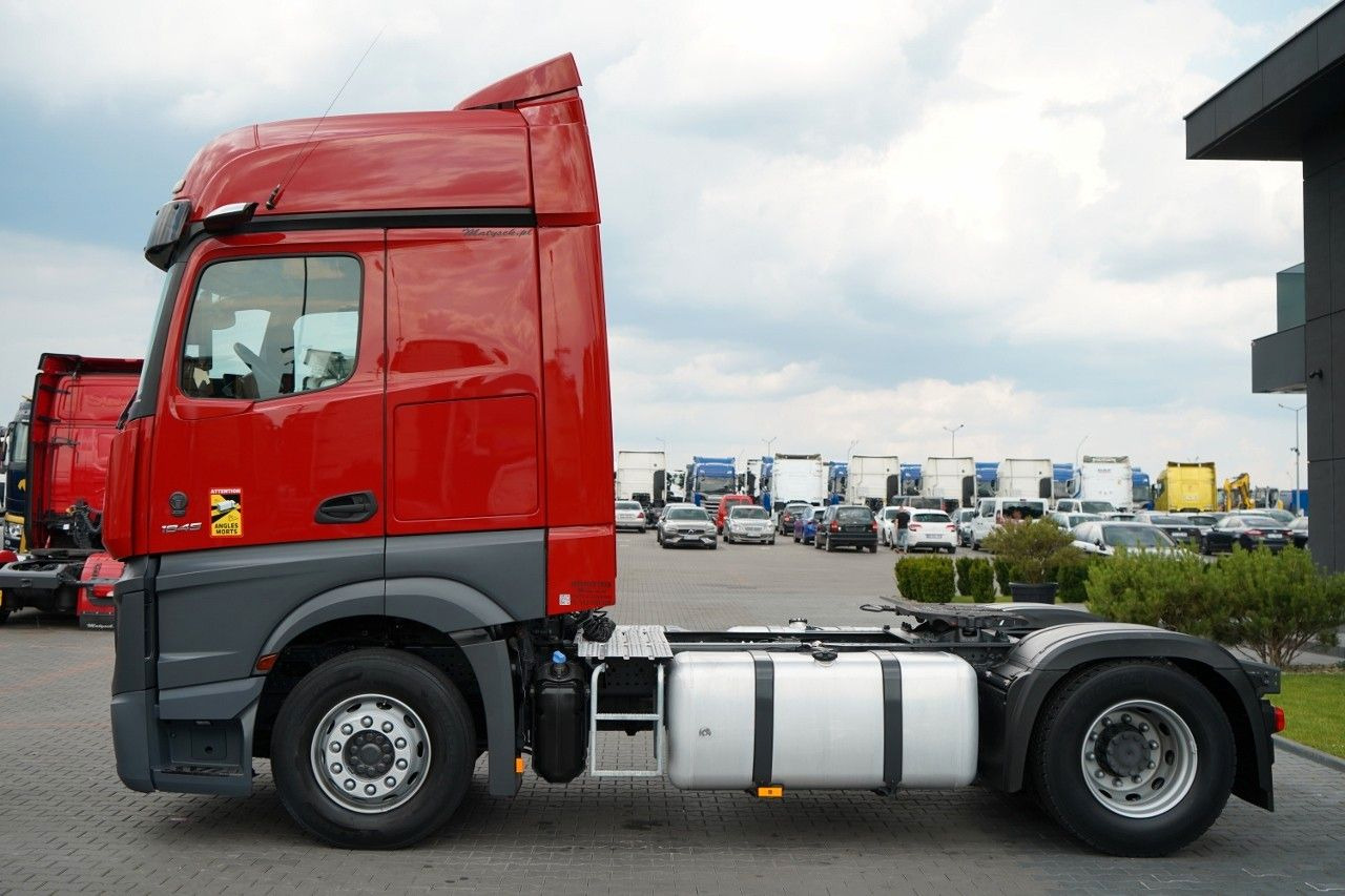 Mercedes-Benz ACTROS 1845 / MP5 / BIG SPACE / PO KONTRAKCIE SE - Tractor: foto 3 Mercedes-Benz ACTROS 1845 / MP5 / BIG SPACE / PO KONTRAKCIE SE - Tractor: foto 3