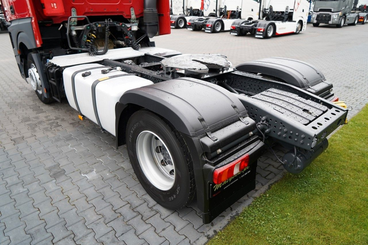 Tractor Mercedes-Benz ACTROS 1845 / MP5 / BIG SPACE / PO KONTRAKCIE SE: foto 10