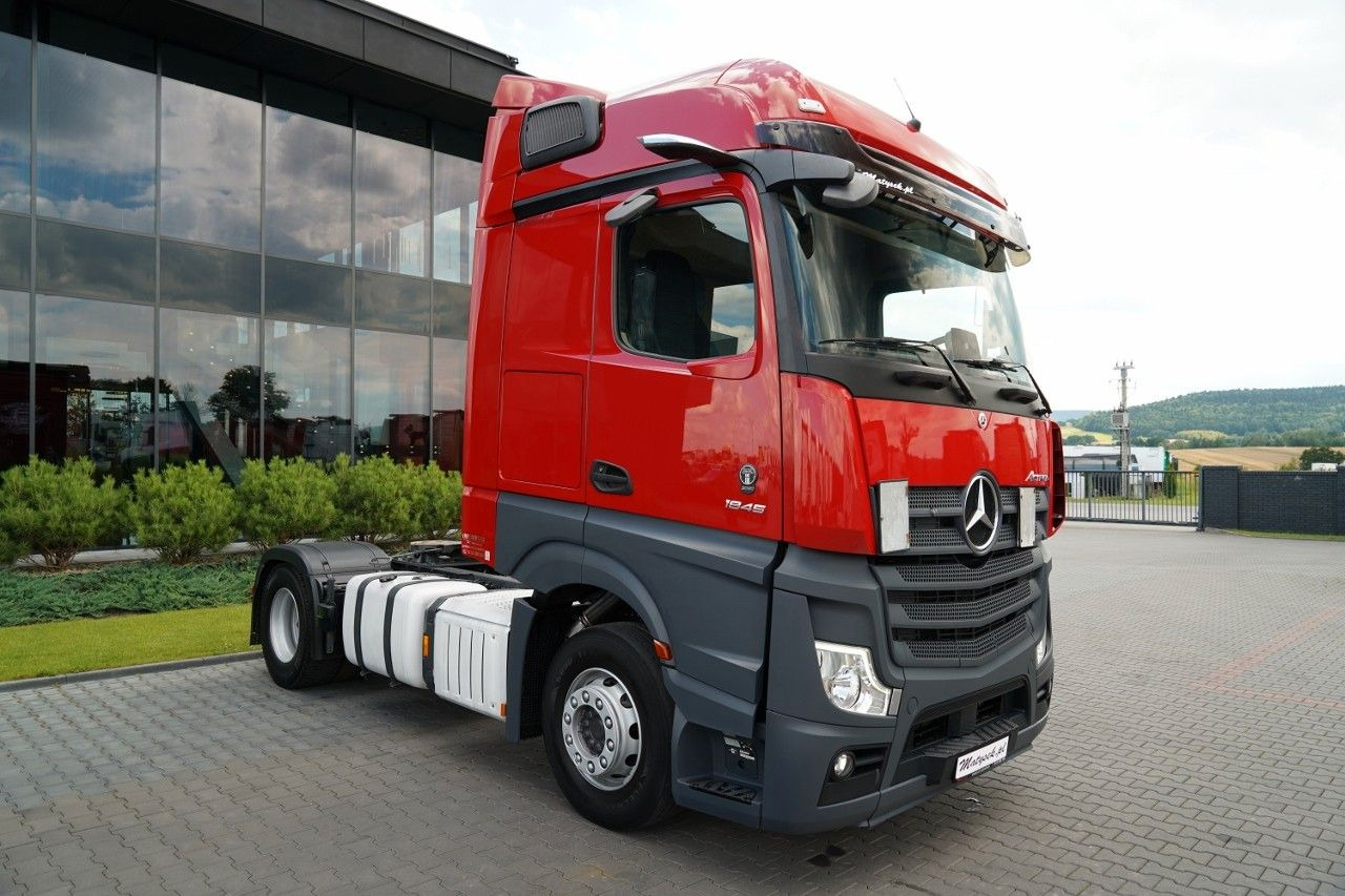Mercedes-Benz ACTROS 1845 / PO KONTRAKCIE SERWISOWYM / 2020 RO - Tractor: foto 2 Mercedes-Benz ACTROS 1845 / PO KONTRAKCIE SERWISOWYM / 2020 RO - Tractor: foto 2