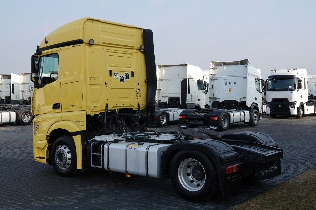 Mercedes-Benz ACTROS 1845 / RETARDER / HYDRAULIKA / - Tractor: foto 4 Mercedes-Benz ACTROS 1845 / RETARDER / HYDRAULIKA / - Tractor: foto 4