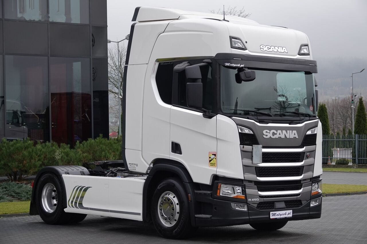 Tractor Mercedes-Benz R 450: foto 1