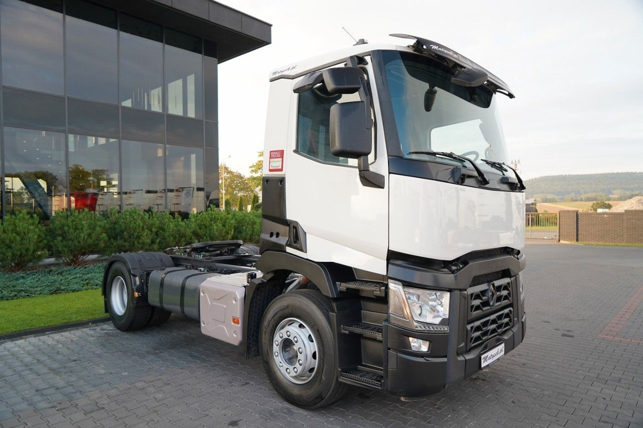 Renault C 440 / RETARDER / NISKA KABINA / 13 LITROWY / S - Tractor: foto 5 Renault C 440 / RETARDER / NISKA KABINA / 13 LITROWY / S - Tractor: foto 5