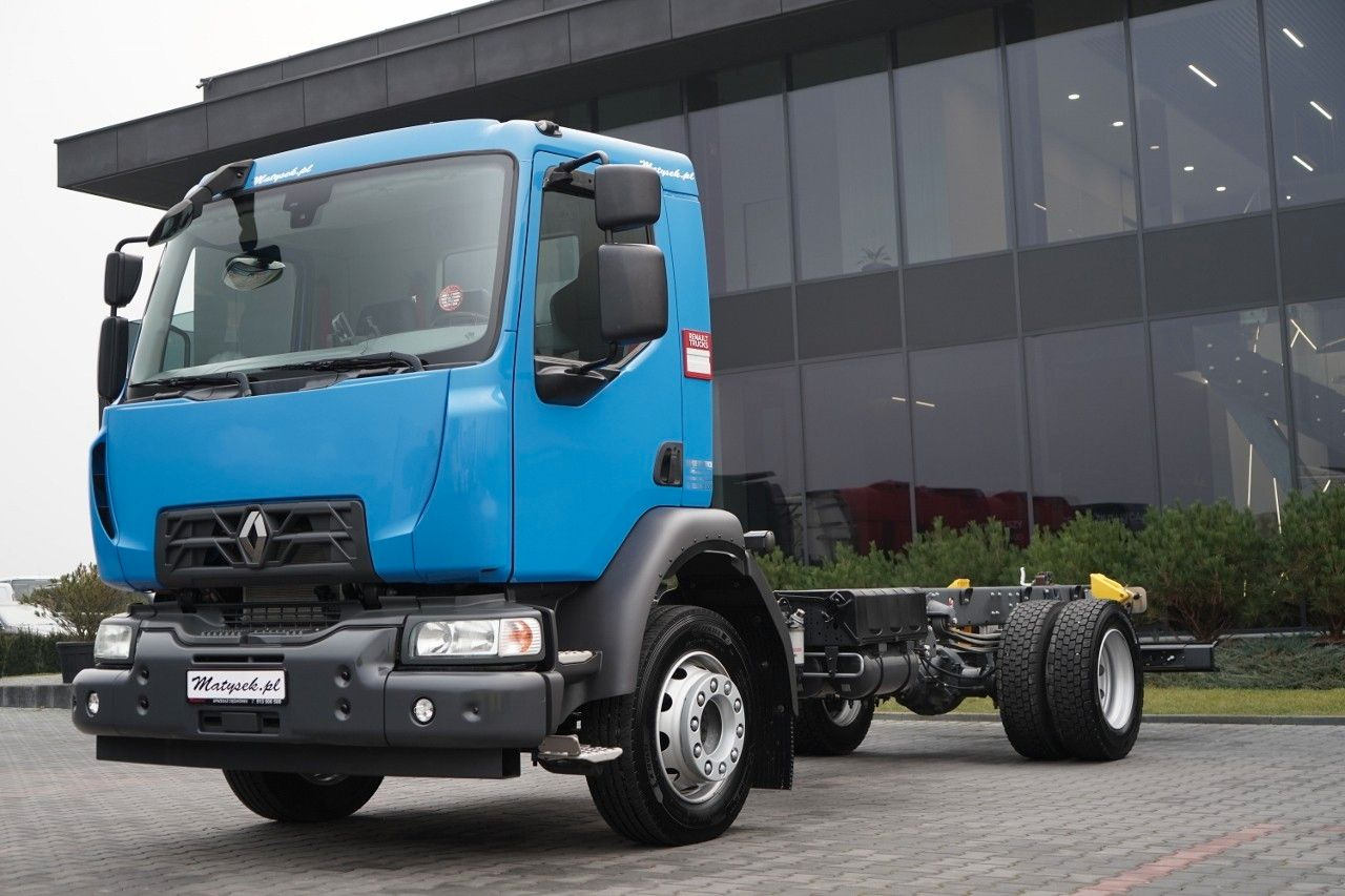Renault D 240 / RETARDER / RAMA POD ZABUDOWE 6 M / F - Tractor: foto 5 Renault D 240 / RETARDER / RAMA POD ZABUDOWE 6 M / F - Tractor: foto 5